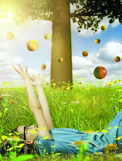 Seize the opportunity of life